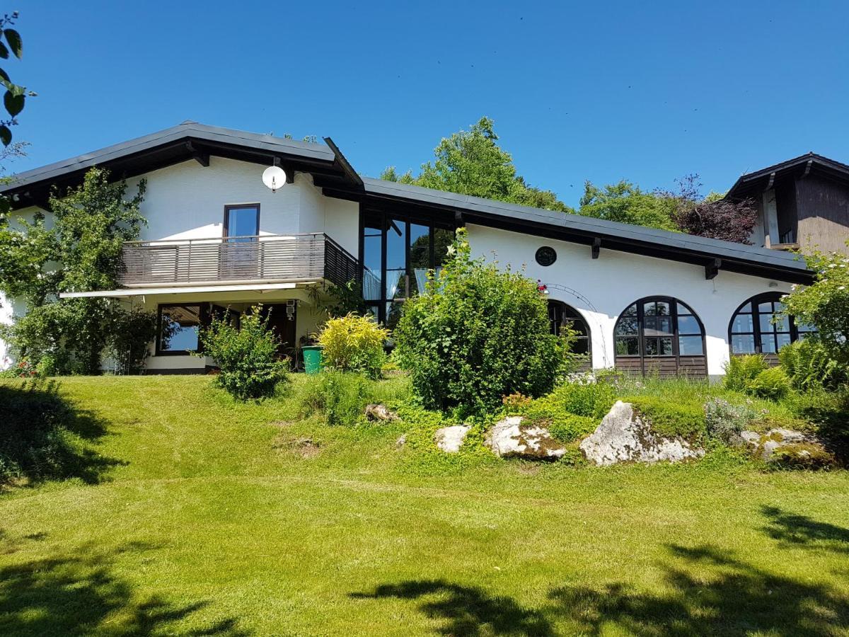 Ferienhaus Mauth Ngoại thất bức ảnh