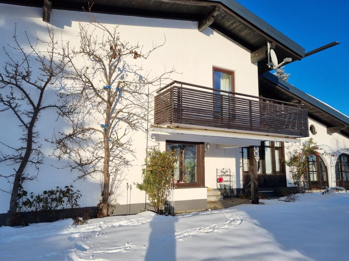 Ferienhaus Mauth Ngoại thất bức ảnh