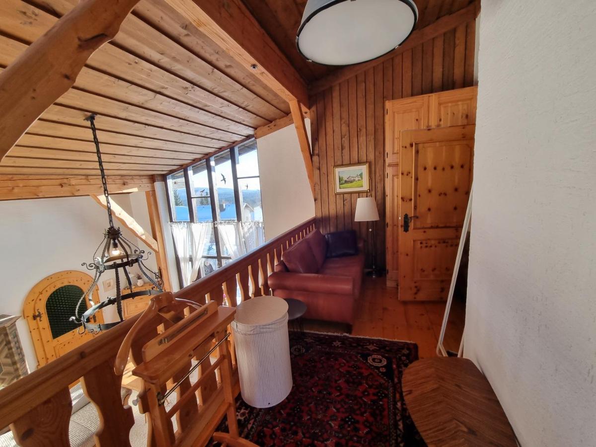 Ferienhaus Mauth Ngoại thất bức ảnh