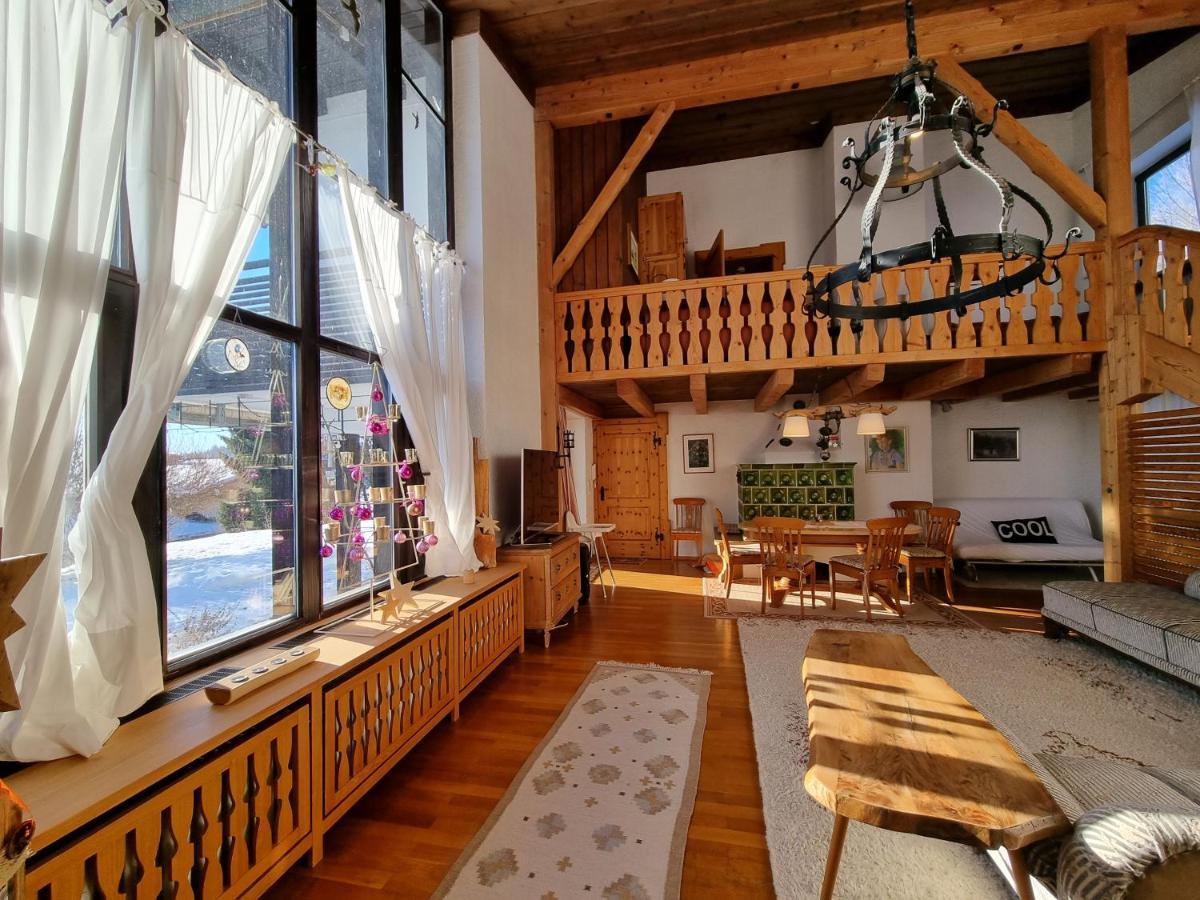 Ferienhaus Mauth Ngoại thất bức ảnh
