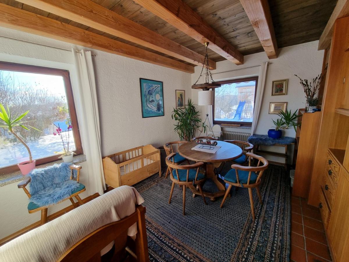 Ferienhaus Mauth Ngoại thất bức ảnh