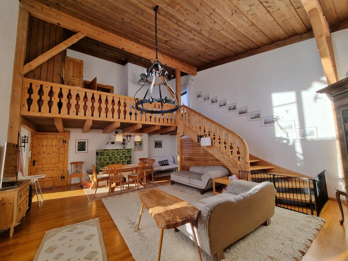 Ferienhaus Mauth Ngoại thất bức ảnh