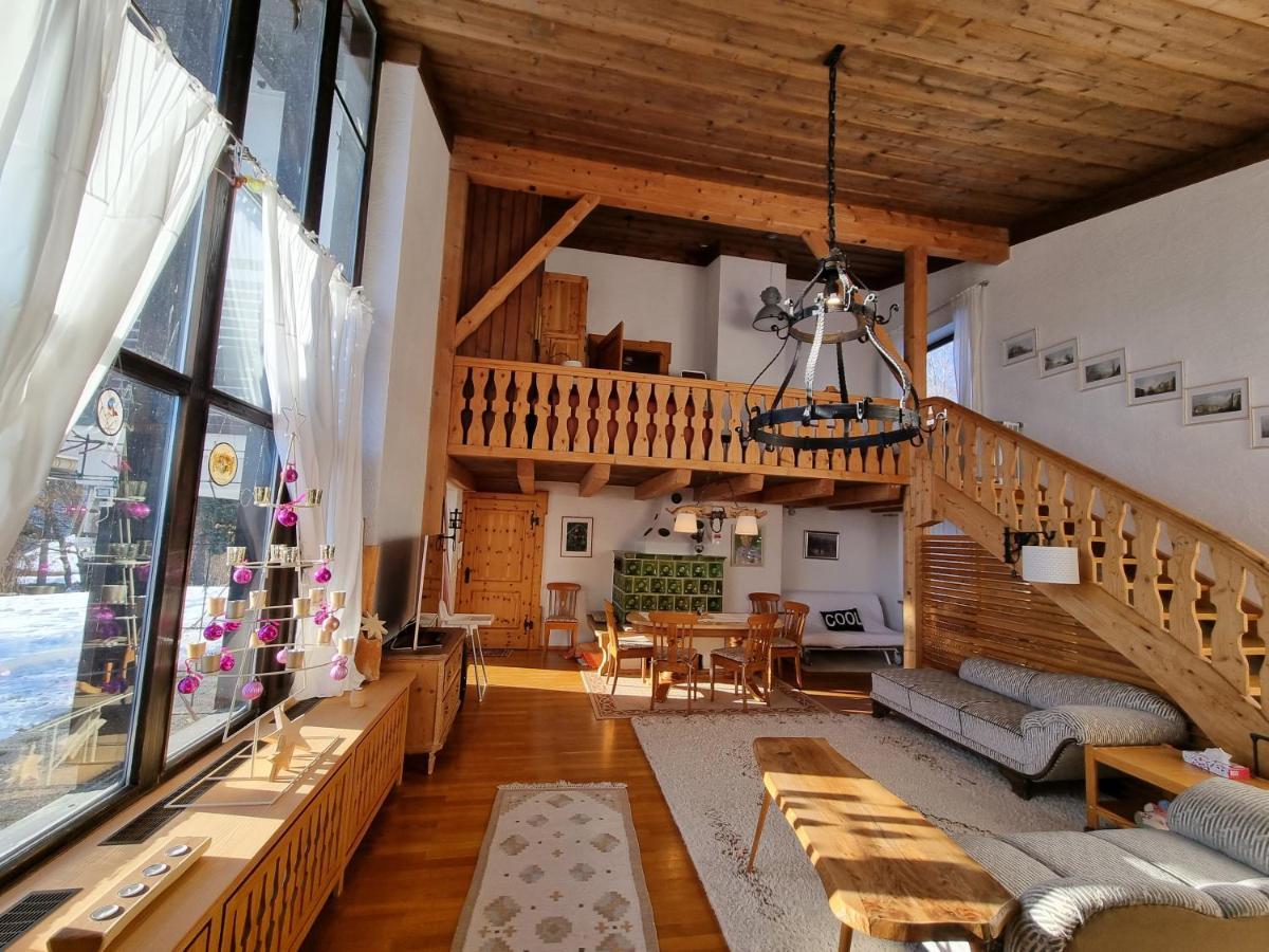 Ferienhaus Mauth Ngoại thất bức ảnh