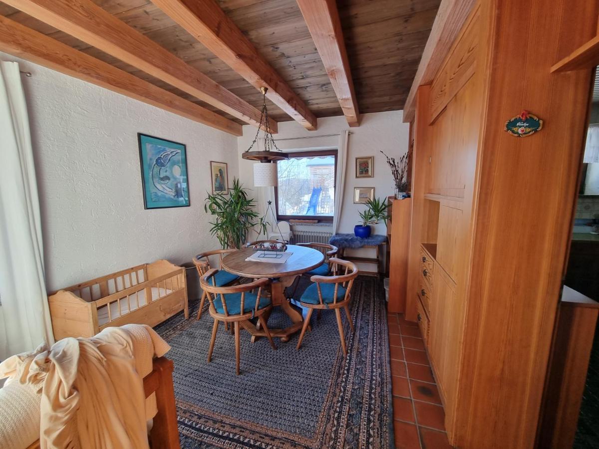 Ferienhaus Mauth Ngoại thất bức ảnh