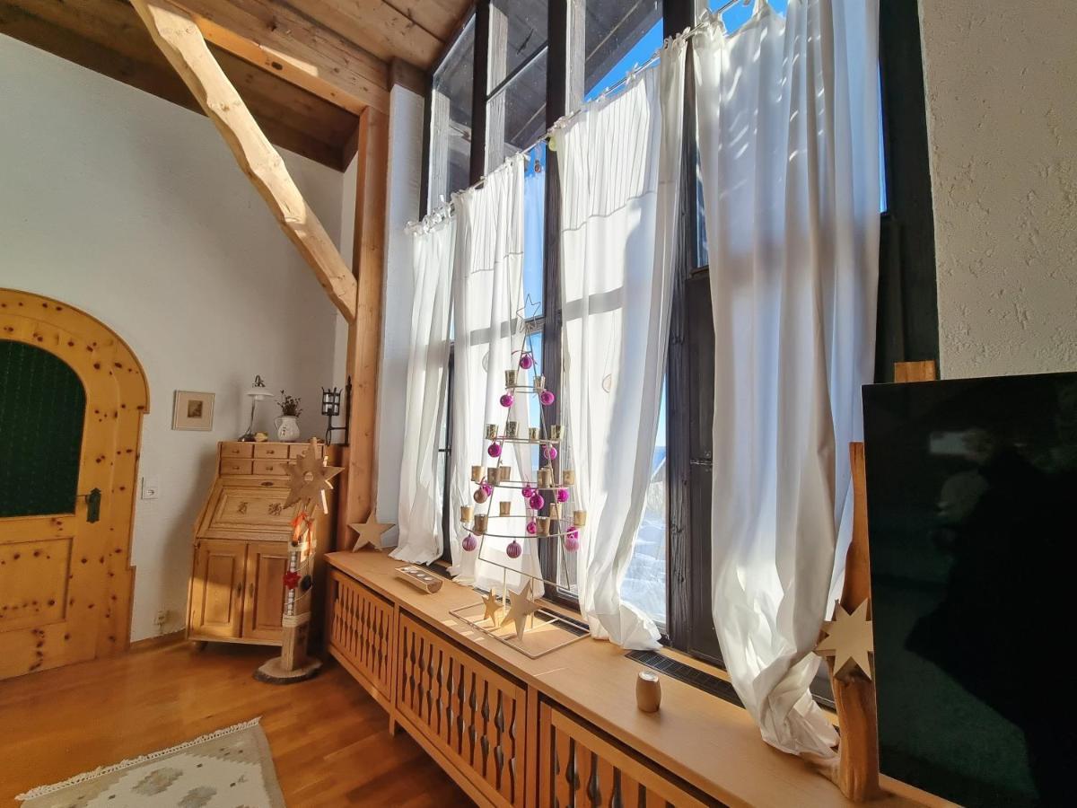 Ferienhaus Mauth Ngoại thất bức ảnh
