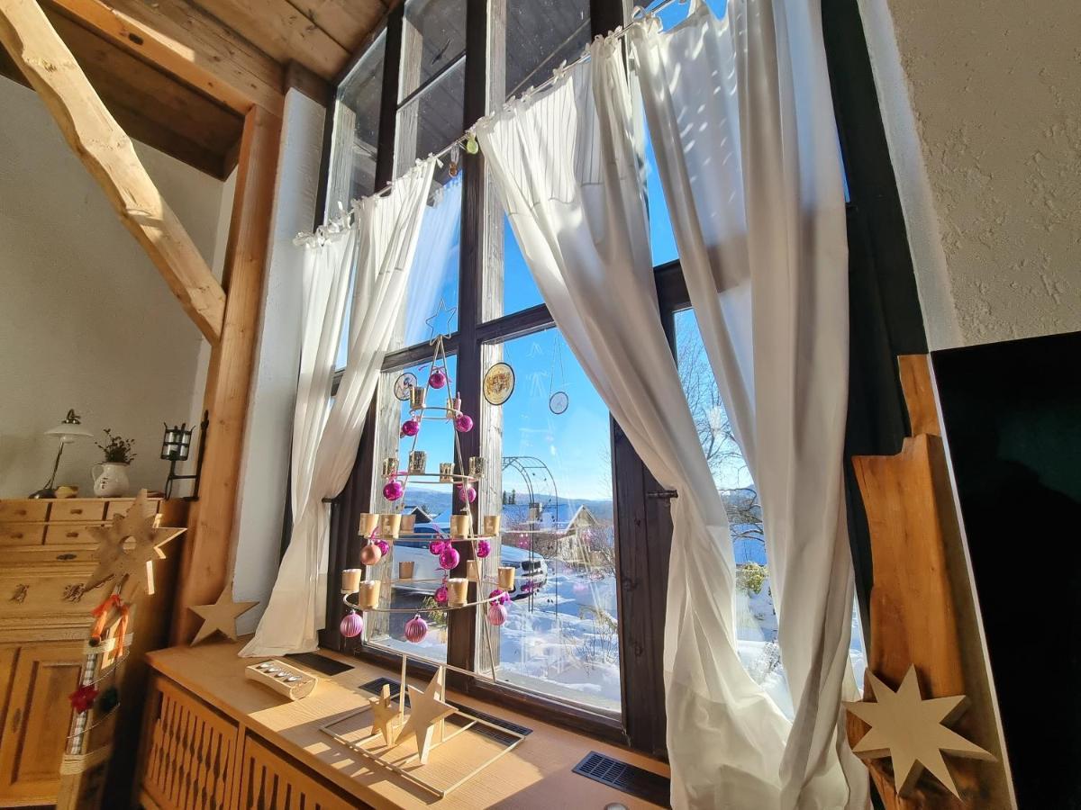 Ferienhaus Mauth Ngoại thất bức ảnh