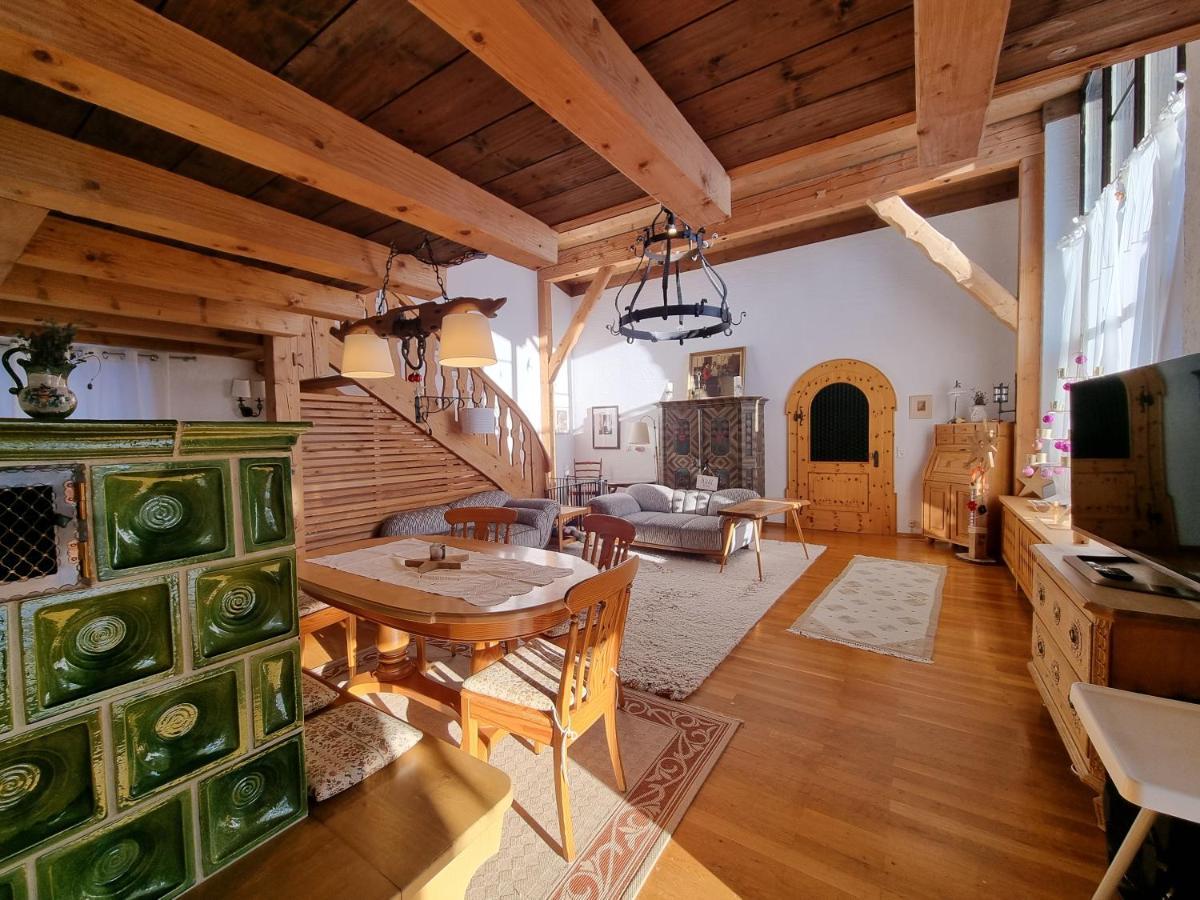 Ferienhaus Mauth Ngoại thất bức ảnh
